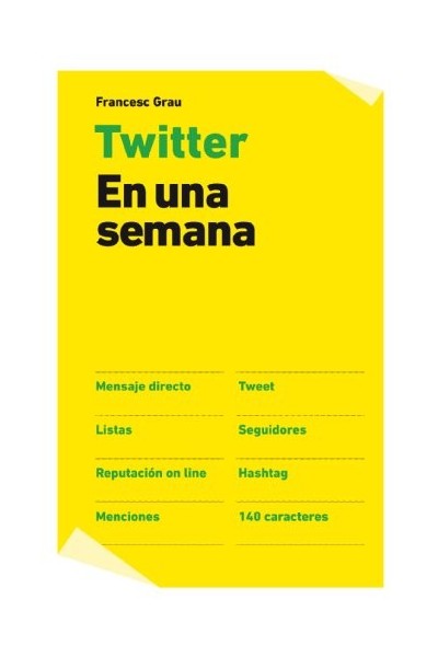 Twitter En Una Semana